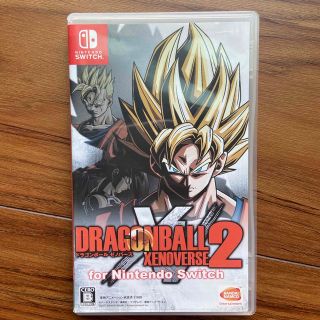 ドラゴンボール ゼノバース2 for Nintendo Switch Switc(家庭用ゲームソフト)