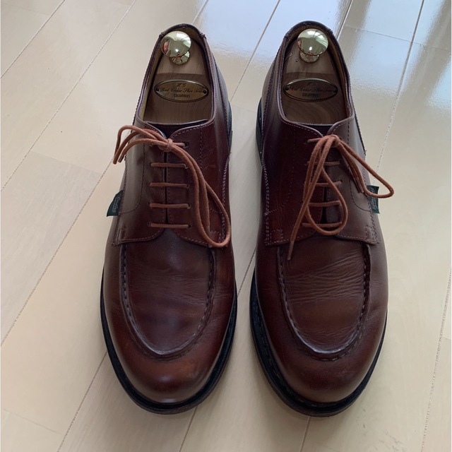 パラブーツ シャンボード paraboot chambord uk6.5