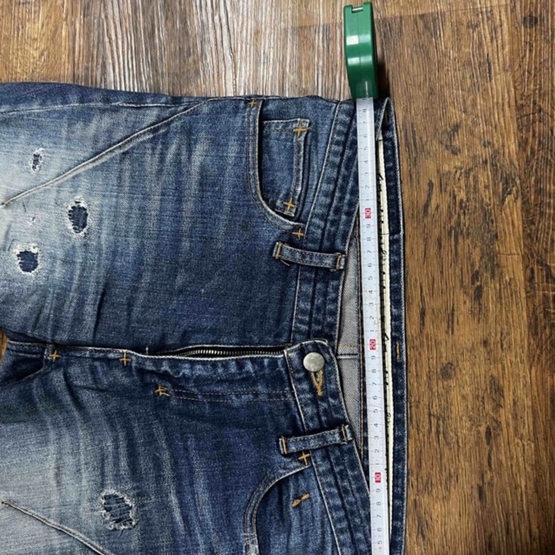 NUMBER(N)INE DENIM - n(n) NUMBER (N)INE STUDIOUS ナンバーナイン