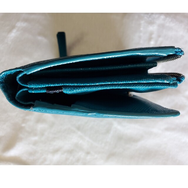 Paul Smith ポールスミス 二つ折り財布　ポールドローイング レディースのファッション小物(財布)の商品写真
