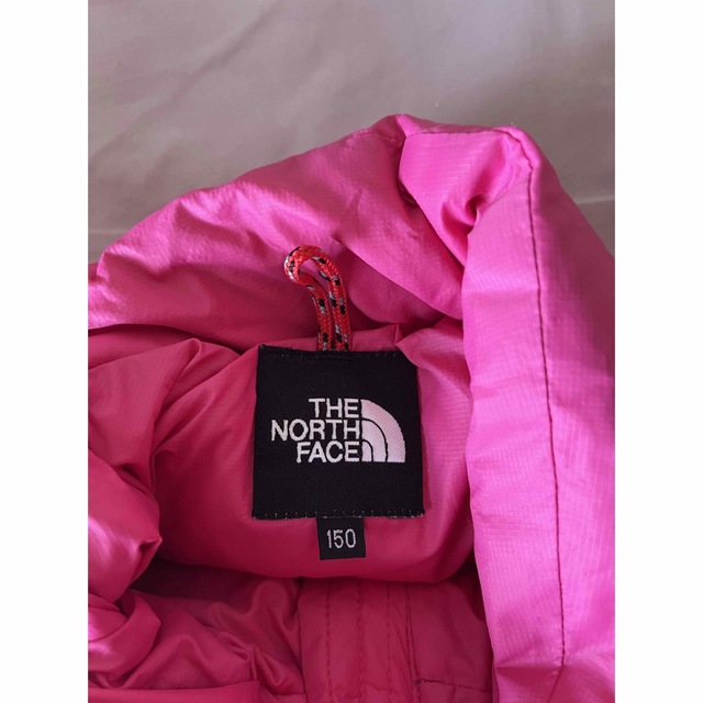 THE NORTH FACE(ザノースフェイス)のTHE NORTH FACE キッズ/ベビー/マタニティのキッズ服女の子用(90cm~)(ジャケット/上着)の商品写真