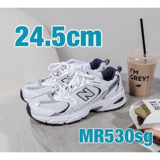 24.5】ニューバランス MR530SG 高級素材使用ブランド 5898円引き www