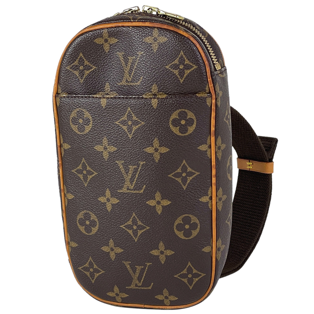 2022人気の LOUIS VUITTON - ルイ・ヴィトン ポシェット ガンジュ