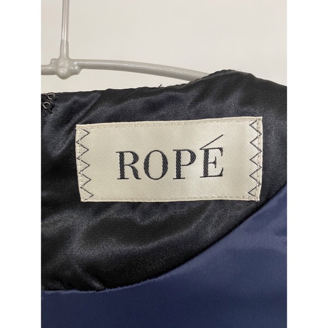 ROPE’(ロペ)のROPE　ワンピース レディースのワンピース(ひざ丈ワンピース)の商品写真