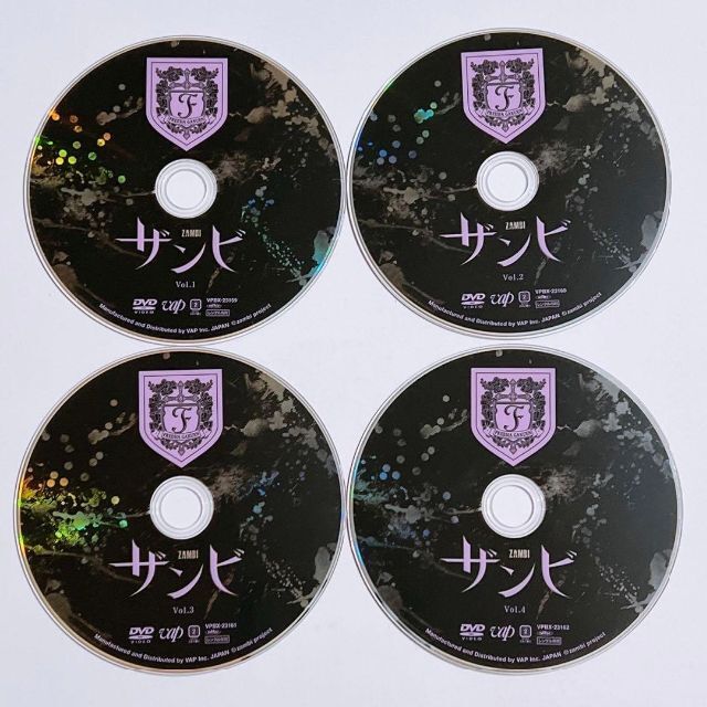 乃木坂46 - ドラマ ザンビ DVD レンタル落ち 全巻セット！ 乃木坂46
