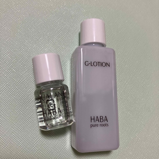 HABA(ハーバー)のハーバー　Gローション　スクワラン コスメ/美容のスキンケア/基礎化粧品(化粧水/ローション)の商品写真