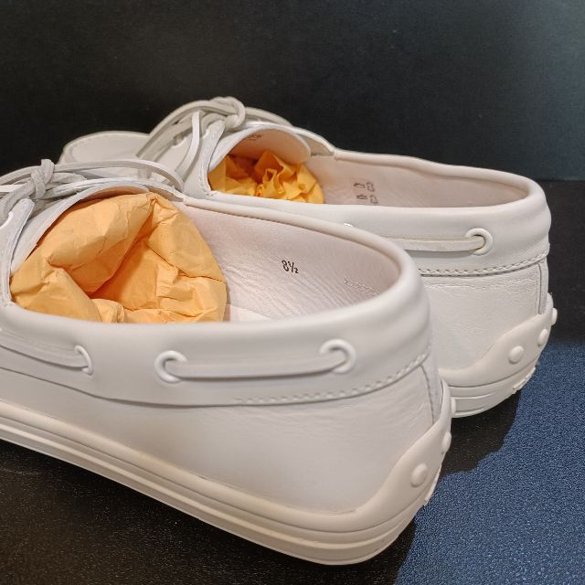 トッズ(TOD'S) デッキシューズ MARLIN UK8.5