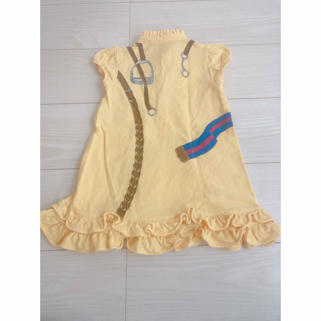 Ralph Lauren(ラルフローレン)のラルフローレン　ワンピース キッズ/ベビー/マタニティのキッズ服女の子用(90cm~)(ワンピース)の商品写真