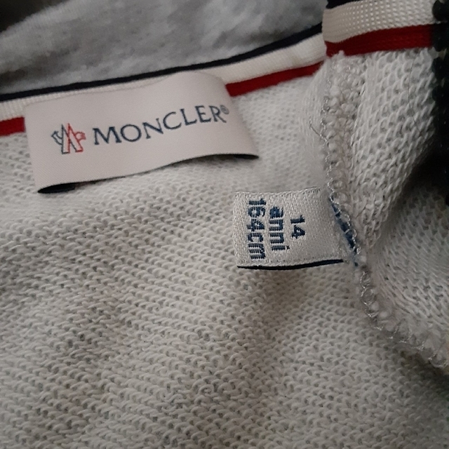 MONCLER - 専用お値下げ モンクレール パーカー 14Aの通販 by riko's