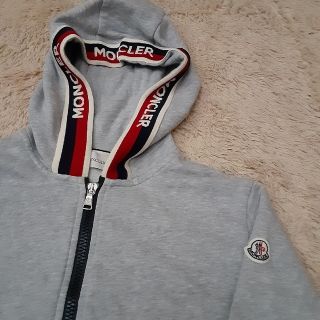 モンクレール グレー パーカー(レディース)の通販 24点 | MONCLERの