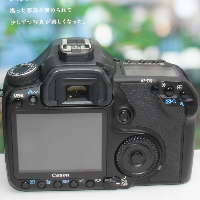 ❤️新品カメラバッグ付き❤️Canon EOS 40D 超望遠レンズセット❤️ 3