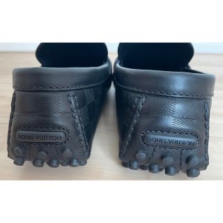 LOUIS VUITTON - Louis Vuitton ルイヴィトン ローファー モカシン