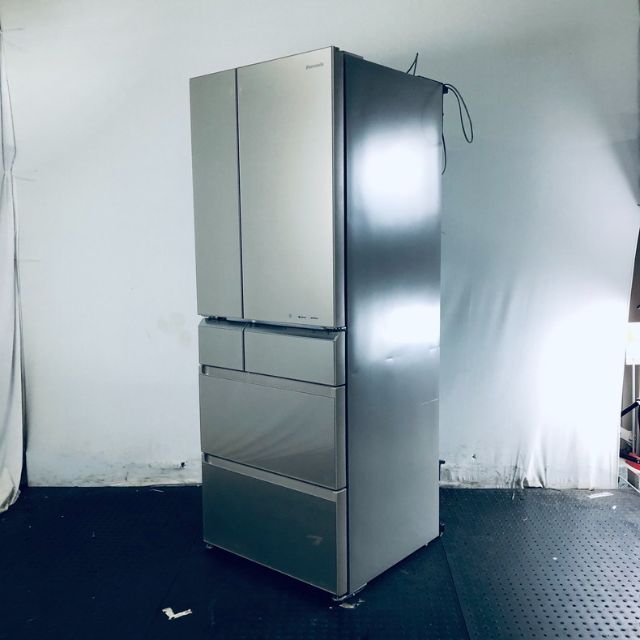 ☆自社エリア内限定商品☆ 中古 6ドア冷蔵庫 パナソニック (No.6871