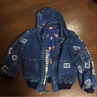 ピンクハウス デニムブルゾンの通販 28点 | PINK HOUSEを買うならラクマ