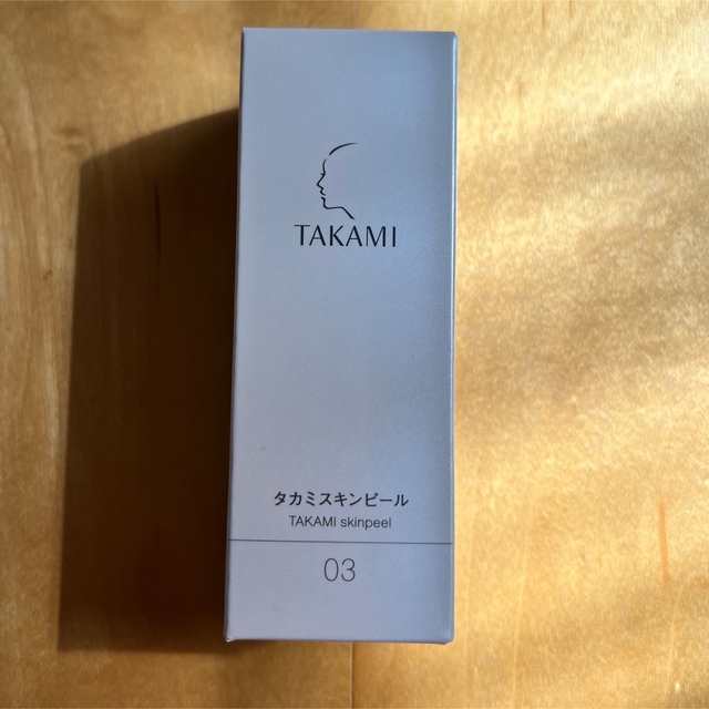 TAKAMI(タカミ)のタカミスキンピール コスメ/美容のスキンケア/基礎化粧品(ブースター/導入液)の商品写真