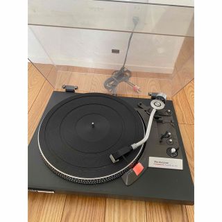 technics SL-23(ターンテーブル)