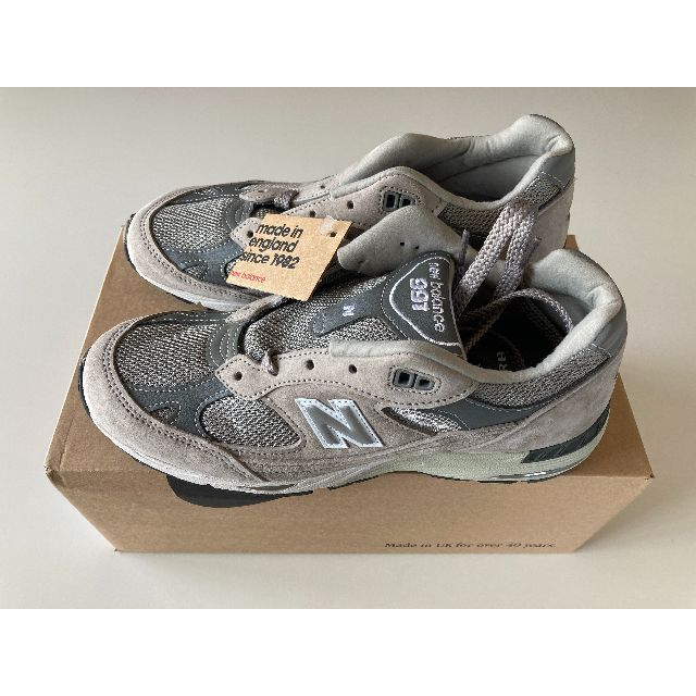 NEW BALANCE  ニューバランス m2002rdc  24cm 白