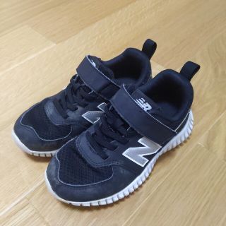 ニューバランス(New Balance)のNew Balance　ニューバランス　子供　スニーカー　18㌢(スニーカー)