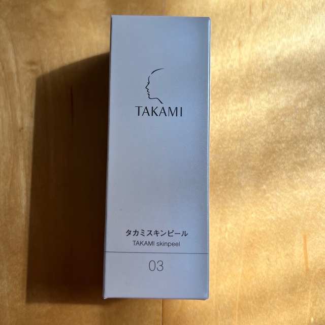 TAKAMI(タカミ)のタカミスキンピール コスメ/美容のスキンケア/基礎化粧品(ブースター/導入液)の商品写真