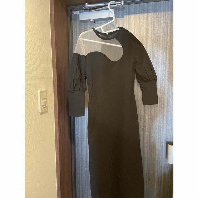 新品 LAKE CURVE TRICOT RIB DRESS 結婚式 | www.jarussi.com.br