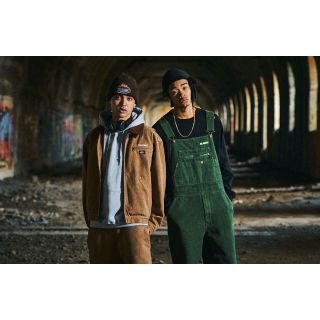 エクストララージ(XLARGE)のX-LARGE DICKIES エクストララージ ディッキーズ オーバーオール(サロペット/オーバーオール)