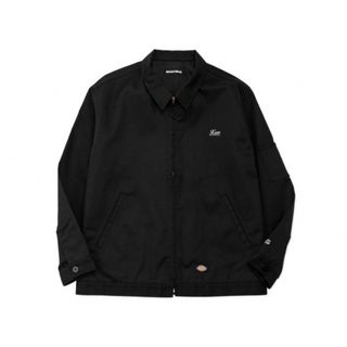 godselectionxxx  dickies ジャケット ブルゾン ブラック