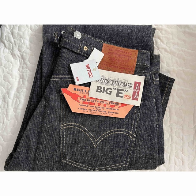 新品未使用 Levi's S702XX タグ付きW32 日本製 デッドストック 楽天