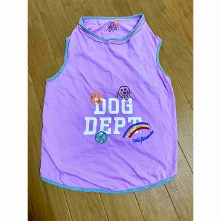 ドッグデプト(DOG DEPT)のドックデプト　大型犬用　服　XXXL（4L）(犬)