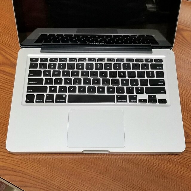 美品 Macbook Pro 13インチ 8GB/SSD128GB office