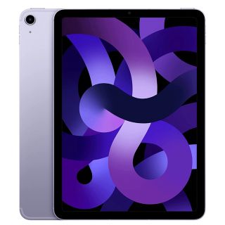 アイパッド(iPad)の新品未開封 第5世代Apple iPad Air Wi-Fi, 64GBパープル(タブレット)