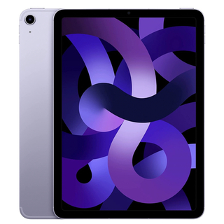 アイパッド(iPad)の新品未開封 第5世代Apple iPad Air Wi-Fi, 64GBパープル(タブレット)
