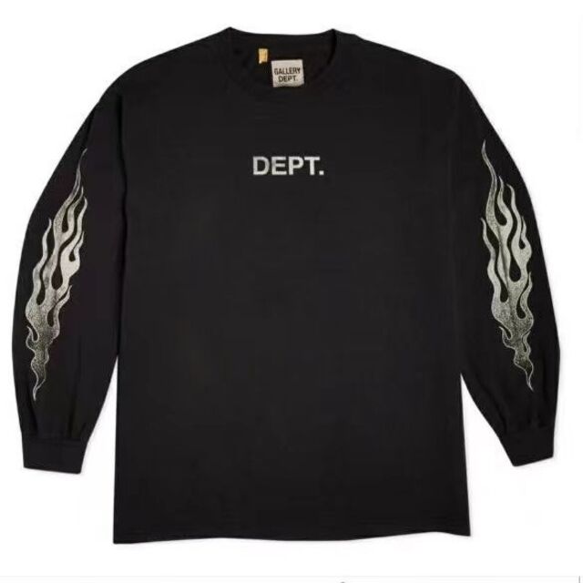 gallery dept ギャラリーデプト Frame Souvenir ロンT 愛用 sk