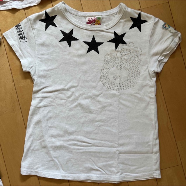 JAM Tシャツ5点セット　120〜140サイズ キッズ/ベビー/マタニティのキッズ服男の子用(90cm~)(Tシャツ/カットソー)の商品写真