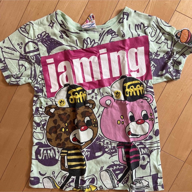 JAM Tシャツ5点セット　120〜140サイズ キッズ/ベビー/マタニティのキッズ服男の子用(90cm~)(Tシャツ/カットソー)の商品写真