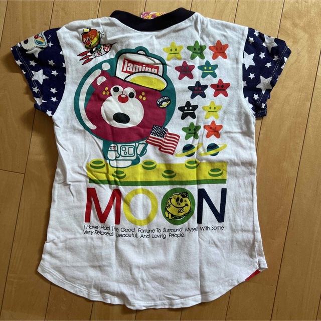 JAM Tシャツ5点セット　120〜140サイズ キッズ/ベビー/マタニティのキッズ服男の子用(90cm~)(Tシャツ/カットソー)の商品写真