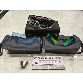 オークリー(Oakley)のOAKLEY JAWBREAKER(その他)