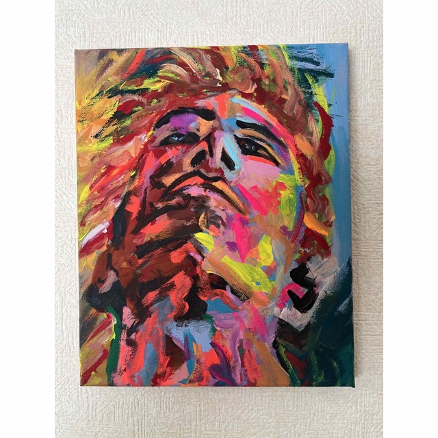 限定セール -SALE アクリル原画の通販 DREAM 値下げ交渉OK! by shop にっしー's 絵画