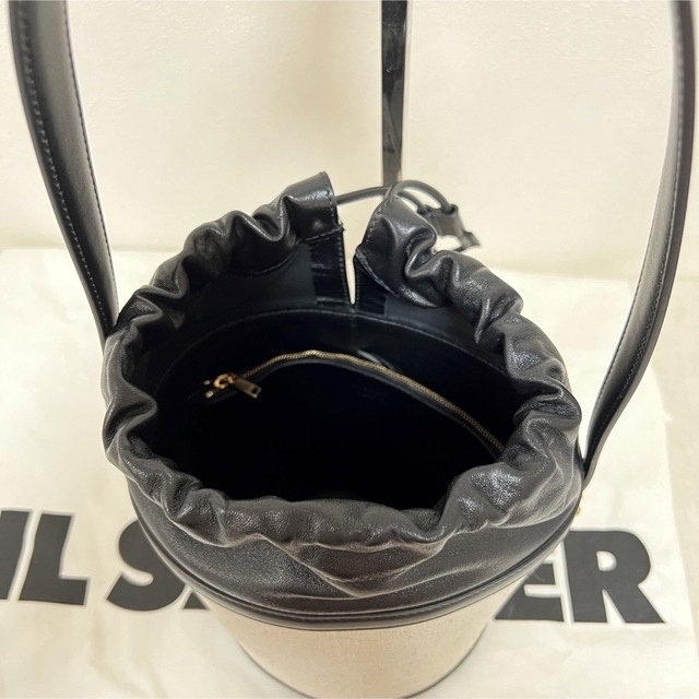 Jil Sander - ☆新品☆JIL SANDER TAOS BUCKET SMALL バッグの通販 by