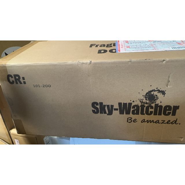 Sky-watcher　AZ-Go2 MAK127 ベーシックセット　天体望遠鏡