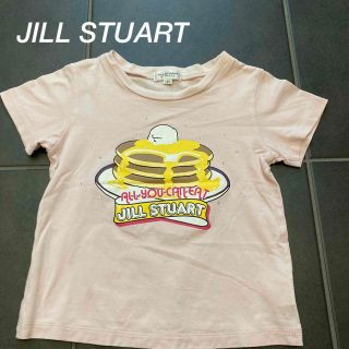 ジルスチュアートニューヨーク(JILLSTUART NEWYORK)のジルスチュアート女児半袖Tシャツ(Tシャツ/カットソー)