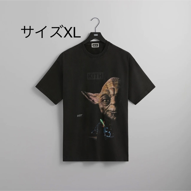 キス  KITH VINTAGE ボックスロゴヴィンテージTシャツ  メンズ FREE