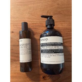 イソップ(Aesop)のAesop ハンドウォッシュ&ルームスプレー(その他)