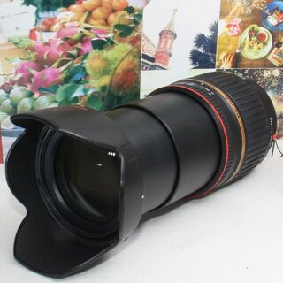 TAMRON PENTAX用 18-250mm 望遠レンズ 美品！