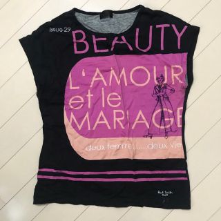 ポールスミス(Paul Smith)のPaulスミス　ティシャツ(Tシャツ/カットソー(半袖/袖なし))