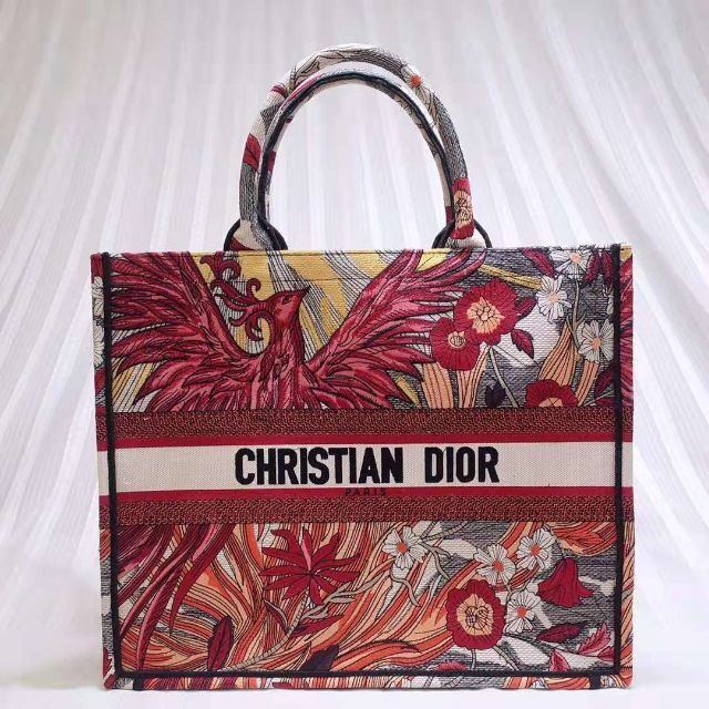 Christian Dior - DIOR BOOK TOTE ディオール　ブックトート　オブリークバッグ