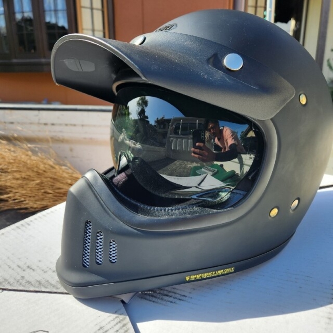 SHOEI EXZERO フルフェイス