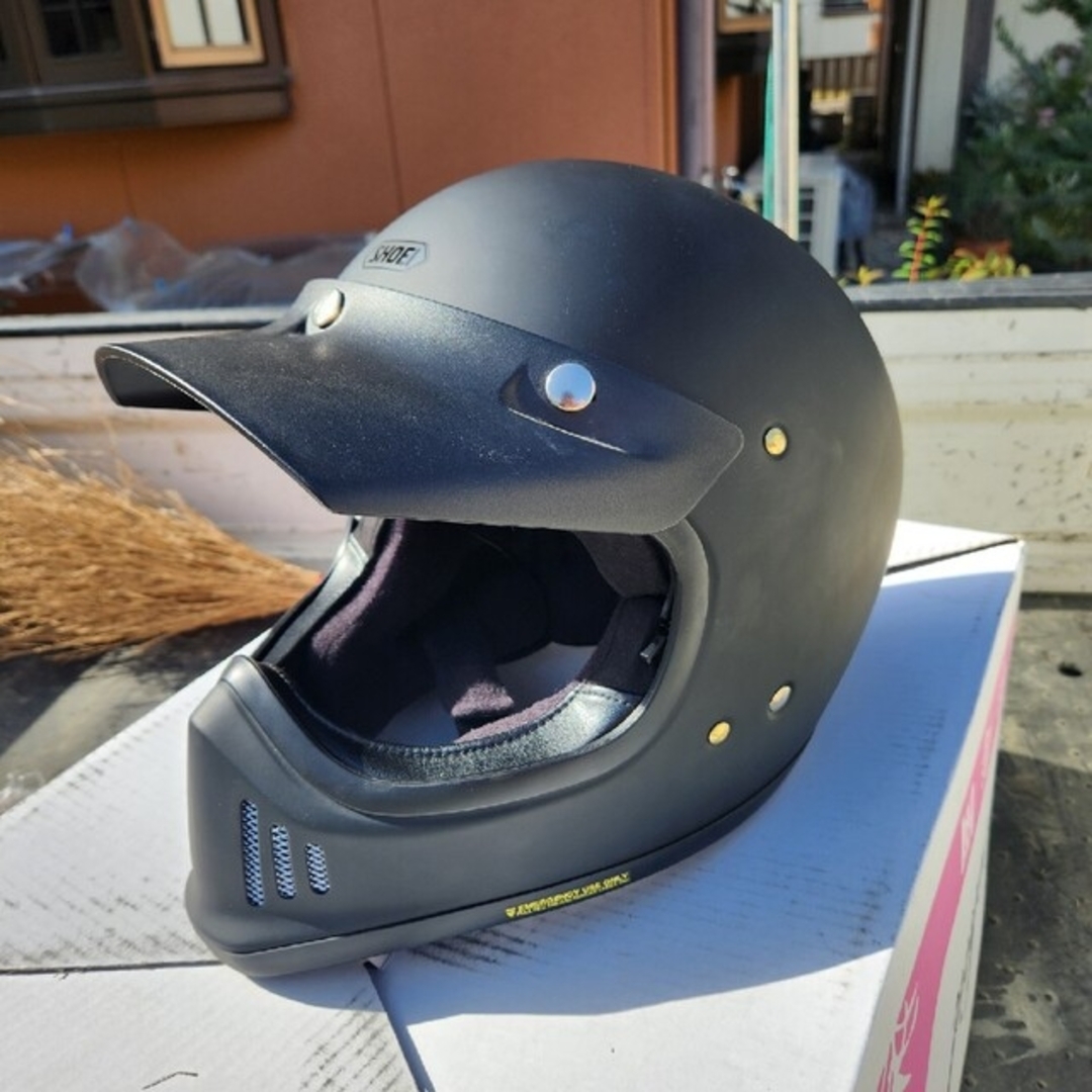 SHOEI EXZERO フルフェイス