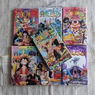 ■ＯＮＥＰＩＥＣＥ /97～103巻 7冊セット(その他)