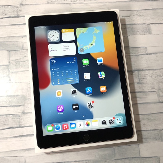 美品 iPad Air2 16GB wifi+セルラー 管理番号：0884 - nayaabhaandi.com