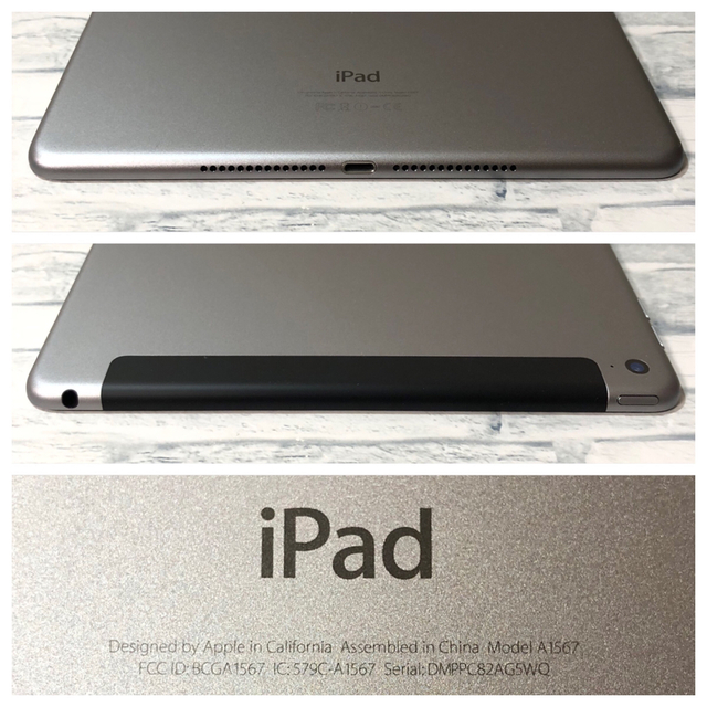 美品 iPad Air2 16GB wifi+セルラー 管理番号：0884 - nayaabhaandi.com